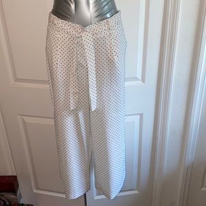Carolina Bell Wide Leg Trousers
